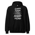 Hoodie "Schmerz" – Gym & Bodybuilding S–5XL | Black Ursus - Streetwear - size_range | Black Ursus