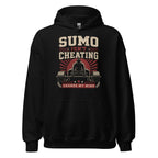 Hoodie "SUMO" – Gym & Powerlifting S–5XL | Black Ursus - Streetwear - size_range | Black Ursus