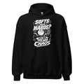Hoodie "Team Chaos" – Urban Streetwear S–5XL | Black Ursus - Streetwear - size_range | Black Ursus