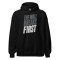 Hoodie "The Wall" – Gym & Bodybuilding S–5XL | Black Ursus - Streetwear - size_range | Black Ursus