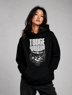 Hoodie "Touge" – JDM & Japan Streetwear S–5XL | Black Ursus - Streetwear - size_range | Black Ursus