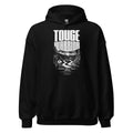 Hoodie Touge Flatlay