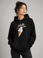 Hoodie "Vanilla Club" – Urban Streetwear S–5XL | Black Ursus - Streetwear - size_range | Black Ursus
