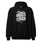 Hoodie "Vom Grätzl auf die Straße" – Urban Streetwear S–5XL | Black Ursus - Streetwear - S–5XL | Black Ursus