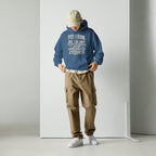 Hoodie "YES I RUN" – Running & Laufen S–5XL | Black Ursus - Streetwear - size_range | Black Ursus