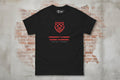 NOBODY CARES. WORK HARDER. Unisex T-Shirt - Streetwear - size_range | Black Ursus