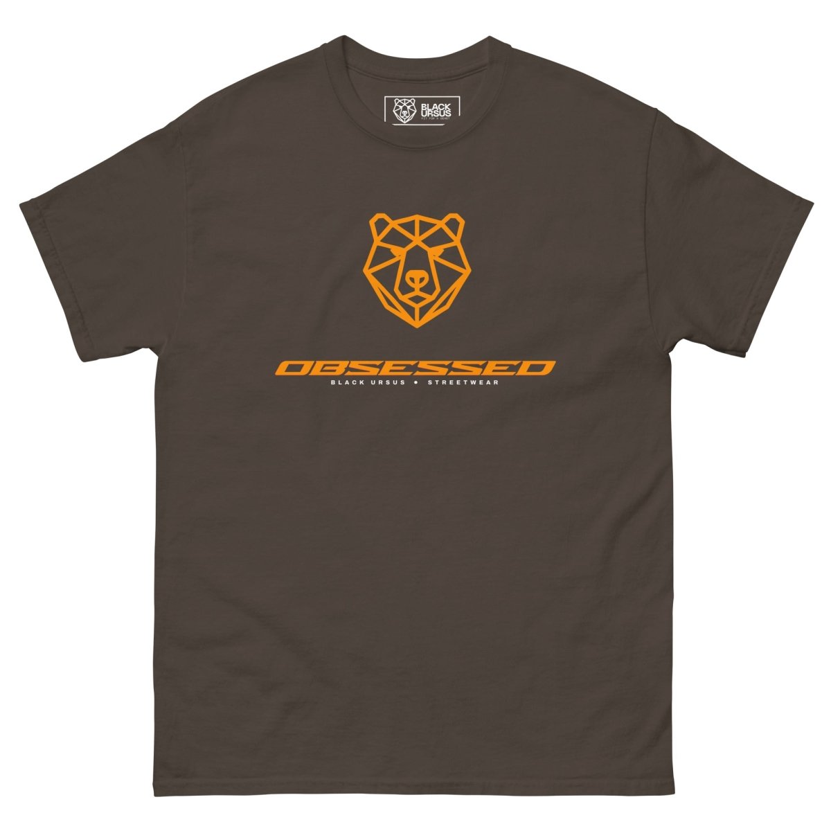 Obsessed Unisex T-Shirt - Streetwear - size_range | Black Ursus
