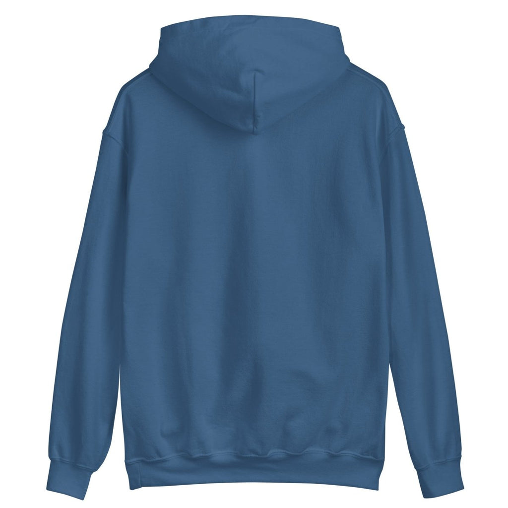 PAIN IS FUEL Unisex Hoodie - Streetwear - size_range | Black Ursus