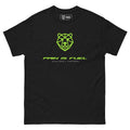 PAIN IS FUEL Unisex T-Shirt - Streetwear - size_range | Black Ursus