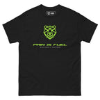 PAIN IS FUEL Unisex T-Shirt - Streetwear - size_range | Black Ursus