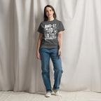 T-Shirt "AND 1" – Basketball Streetwear S–5XL | Black Ursus - Streetwear - size_range | Black Ursus