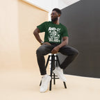 T-Shirt "AND 1" – Basketball Streetwear S–5XL | Black Ursus - Streetwear - size_range | Black Ursus
