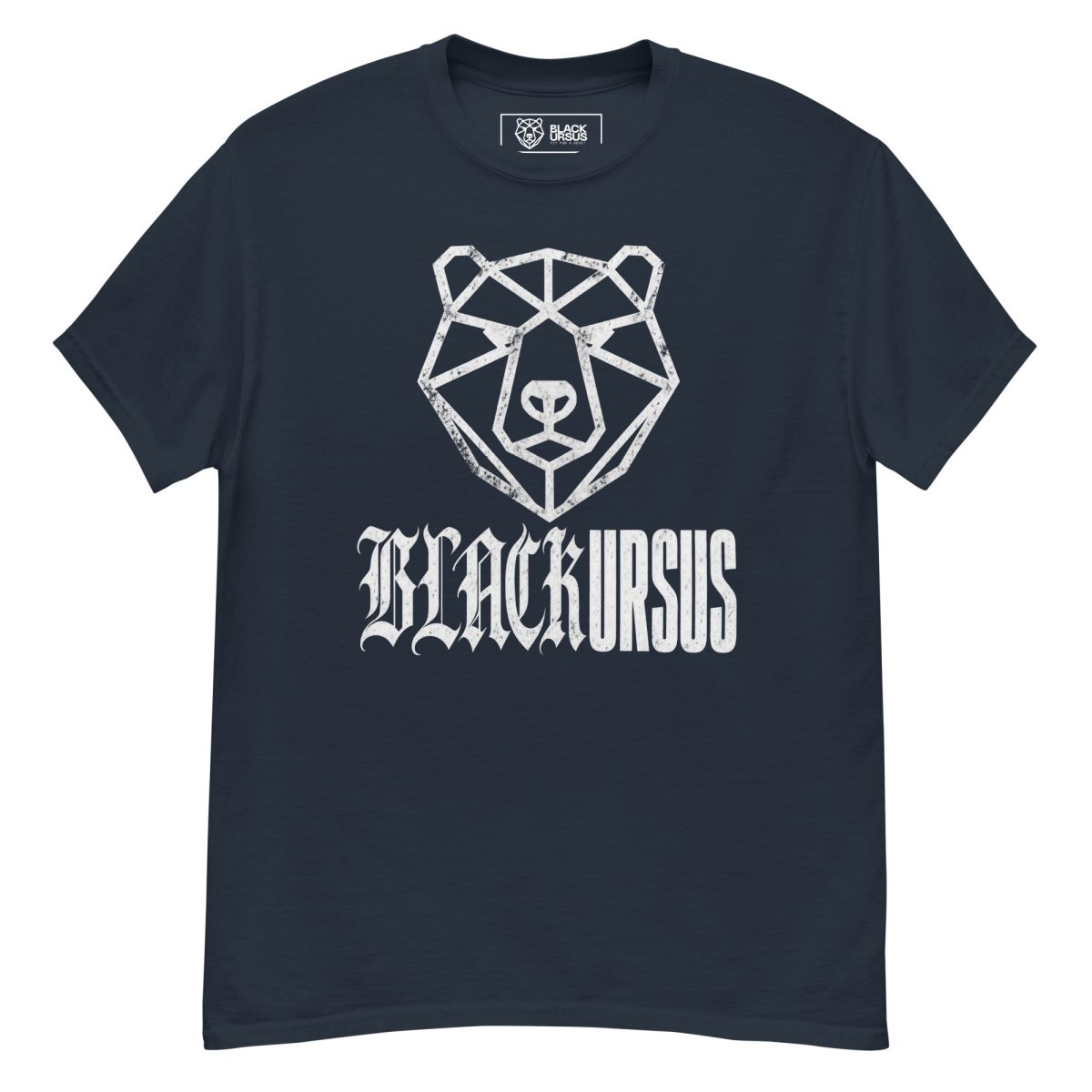 T-Shirt "Black Ursus" – Black Ursus Signature S–5XL | Black Ursus - Streetwear - S–5XL | Black Ursus