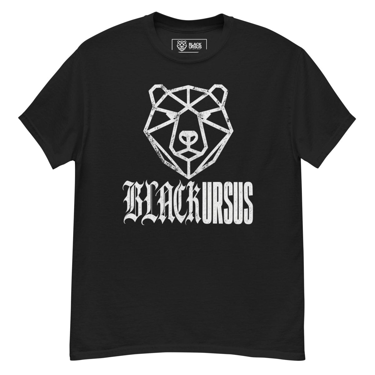 T-Shirt "Black Ursus" – Black Ursus Signature S–5XL | Black Ursus - Streetwear - S–5XL | Black Ursus
