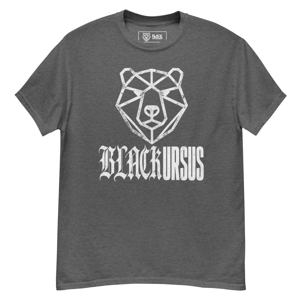 T-Shirt "Black Ursus" – Black Ursus Signature S–5XL | Black Ursus - Streetwear - S–5XL | Black Ursus