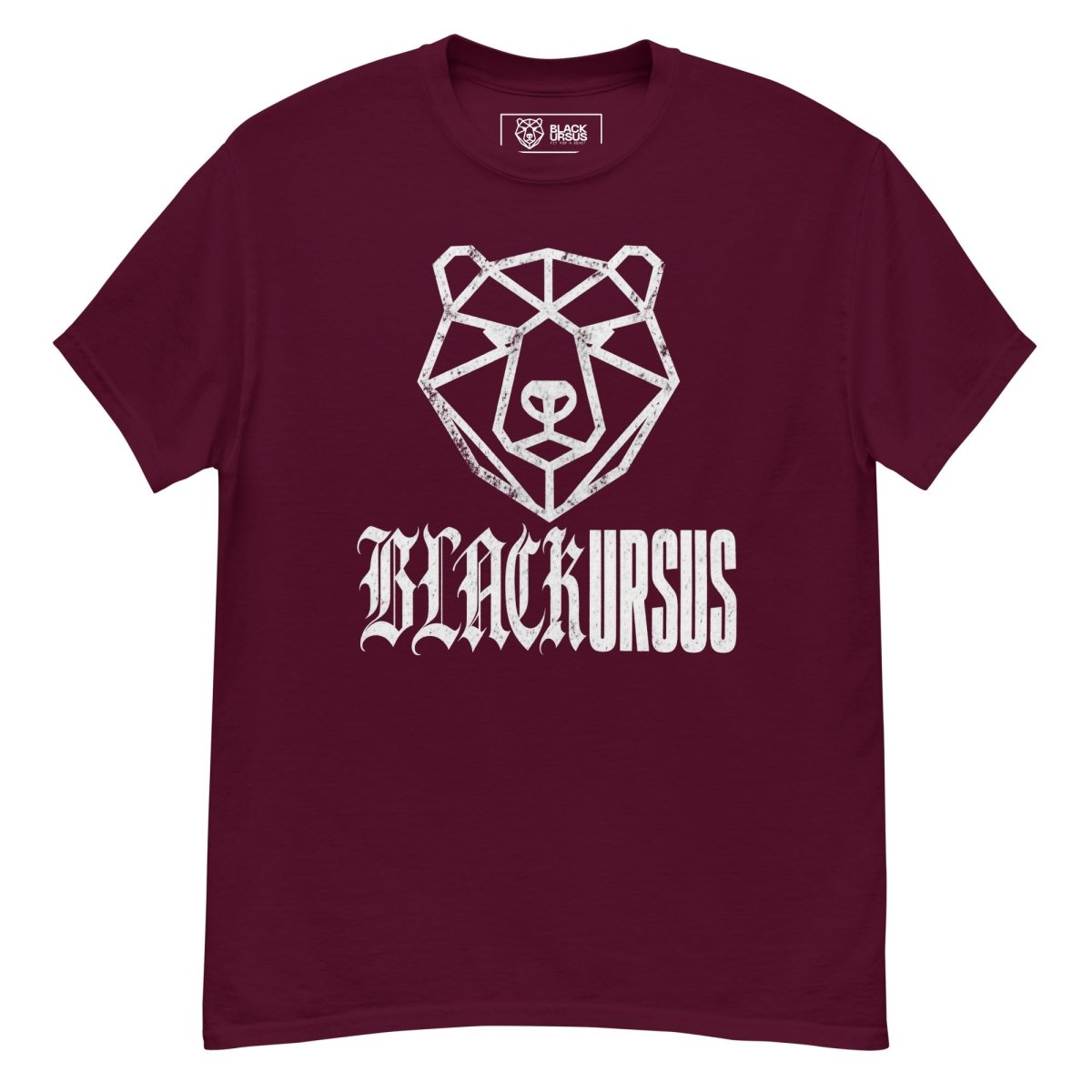 T-Shirt "Black Ursus" – Black Ursus Signature S–5XL | Black Ursus - Streetwear - S–5XL | Black Ursus