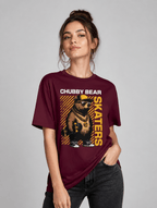 T-Shirt "Chubby Bear" – Black Ursus Signature S–5XL | Black Ursus - Streetwear - size_range | Black Ursus