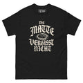 T-Shirt "DIE MATTE VERGISST NICHT" – BJJ & Jiu-Jitsu S–5XL | Black Ursus - Streetwear - size_range | Black Ursus