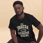 T-Shirt "DIE MATTE VERGISST NICHT" – BJJ & Jiu-Jitsu S–5XL | Black Ursus - Streetwear - size_range | Black Ursus