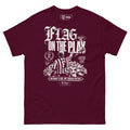 T-Shirt "Flag on the Play" – Football Streetwear S–5XL | Black Ursus - Streetwear - size_range | Black Ursus