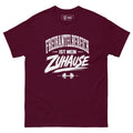 T-Shirt "Freihantelbereich Ist Mein Zuhause" – Gym & Bodybuilding S–5XL | Black Ursus - Streetwear - size_range | Black Ursus