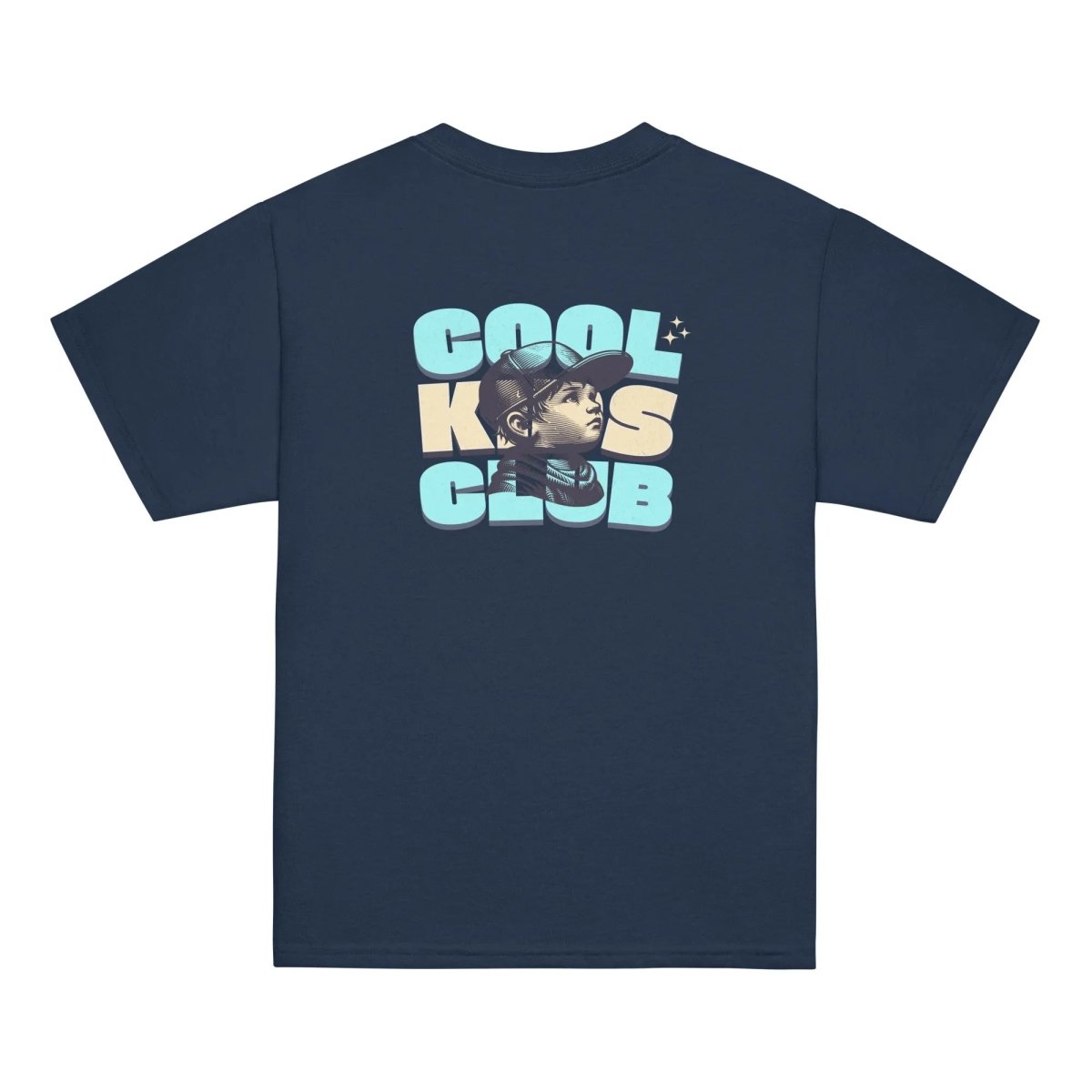 T-Shirt für Jugendliche " Cool Kids" - Black Ursus | Urban Streetwear