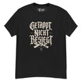 T-Shirt "GETAPPT, NICHT BESIEGT" – BJJ & Jiu-Jitsu S–5XL | Black Ursus - Streetwear - size_range | Black Ursus