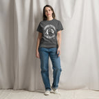 T-Shirt "Guard Passing Ist Ein Lebensstil" – BJJ & Jiu-Jitsu S–5XL | Black Ursus - Streetwear - S–5XL | Black Ursus