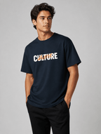 T-Shirt "Hustle Culture" – Urban Streetwear S–5XL | Black Ursus - Streetwear - size_range | Black Ursus