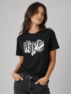 T-Shirt "Hype" – Urban Streetwear S–5XL | Black Ursus - Streetwear - size_range | Black Ursus