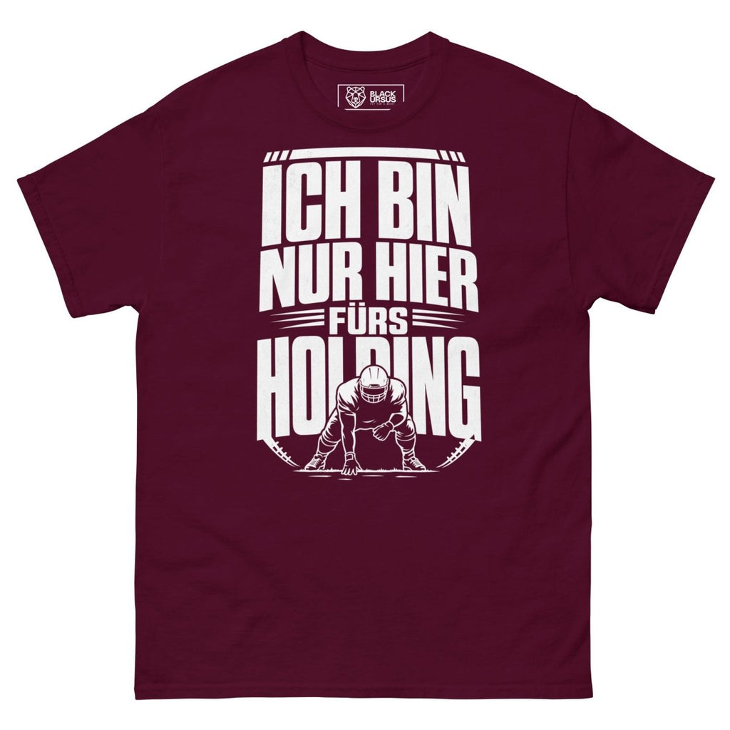 T-Shirt "Ich Bin Mein Eigenes Projekt" – Gym & Bodybuilding S–5XL | Black Ursus - Streetwear - size_range | Black Ursus