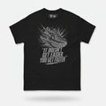 T-Shirt "It Doesn't Get Easier, You Get Faster" – Running & Laufen S–5XL | Black Ursus - Streetwear - size_range | Black Ursus