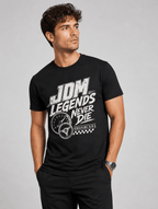 T-Shirt "JDM Legends" – JDM & Japan Streetwear S–5XL | Black Ursus - Streetwear - size_range | Black Ursus