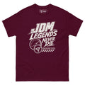 T-Shirt JDM Legends - Streetwear - size_range | Black Ursus