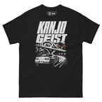 T-Shirt "Kanjo Geist" – JDM & Japan Streetwear S–5XL | Black Ursus - Streetwear - size_range | Black Ursus