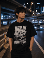 T-Shirt "Kanjo Geist" – JDM & Japan Streetwear S–5XL | Black Ursus - Streetwear - size_range | Black Ursus
