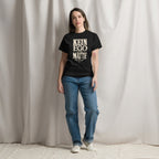 T-Shirt "KEIN EGO AUF DER MATTE" – BJJ & Jiu-Jitsu S–5XL | Black Ursus - Streetwear - size_range | Black Ursus