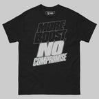 T-Shirt "More Boost" – Gym & Bodybuilding S–5XL | Black Ursus - Streetwear - size_range | Black Ursus