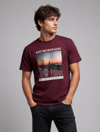 T-Shirt "Never Sleep" – Gym & Bodybuilding S–5XL | Black Ursus - Streetwear - size_range | Black Ursus