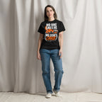 T-Shirt "NO ONE LIKES US" – Fußball & Fankurve S–5XL | Black Ursus - Streetwear - size_range | Black Ursus