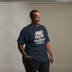 T-Shirt "Pole Position" – JDM & Japan Streetwear S–5XL | Black Ursus - Streetwear - size_range | Black Ursus