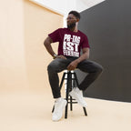 T-Shirt "PR-Tag Ist Feiertag" – Gym & Bodybuilding S–5XL | Black Ursus - Streetwear - size_range | Black Ursus