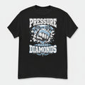 T-Shirt "PRESSURE" – Gym & Bodybuilding S–5XL | Black Ursus - Streetwear - size_range | Black Ursus