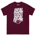 T-Shirt Real Recognize - Streetwear - size_range | Black Ursus