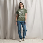 T-Shirt "RUNNING" – Running & Laufen S–5XL | Black Ursus - Streetwear - size_range | Black Ursus