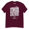 T-Shirt "Straße erzieht" – Urban Streetwear S–5XL | Black Ursus - Streetwear - S–5XL | Black Ursus