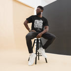 T-Shirt "Straße erzieht" – Urban Streetwear S–5XL | Black Ursus - Streetwear - S–5XL | Black Ursus