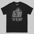 T-Shirt "Tap or Snap" – BJJ & Jiu-Jitsu S–5XL | Black Ursus - Streetwear - size_range | Black Ursus