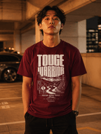 T-Shirt "Touge" – JDM & Japan Streetwear S–5XL | Black Ursus - Streetwear - size_range | Black Ursus