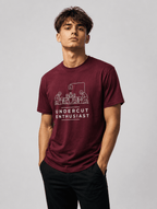T-Shirt "Undercut" – JDM & Japan Streetwear S–5XL | Black Ursus - Streetwear - size_range | Black Ursus